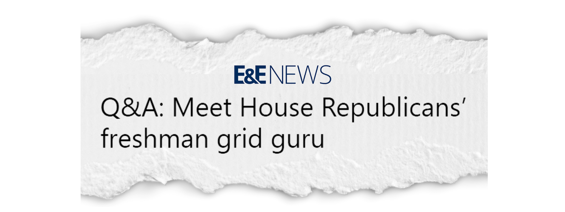 Headline graphic