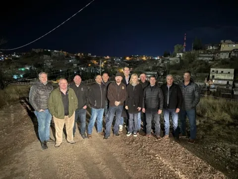 Border Trip Delegation