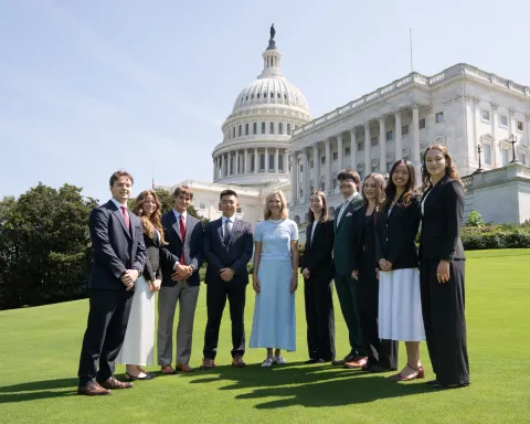 Summer Interns