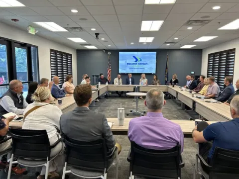 Bismarck Mandan Chamber Picture