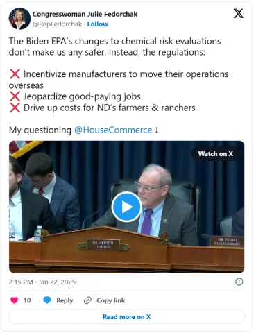 Energy Subcommittee Hearing