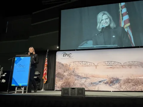 Congresswoman Fedorchak addresses Energy Progress & Innovation Conference (EPIC)