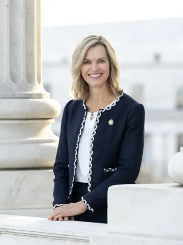 Photo of the congresswoman