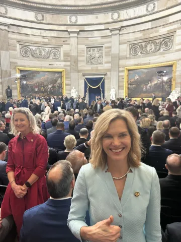 Congresswoman Julie Fedorchak (R-ND)