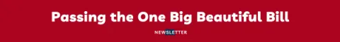 Passing the One Big Beautiful Bill (OBBB) Header