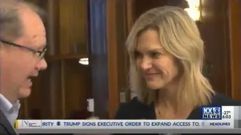 Congresswoman Julie Fedorchak (R-ND)