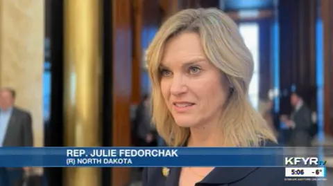 Congresswoman Julie Fedorchak (R-ND)