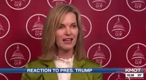 Congresswoman Julie Fedorchak (R-ND)