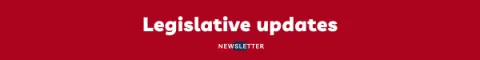 Legislative updates